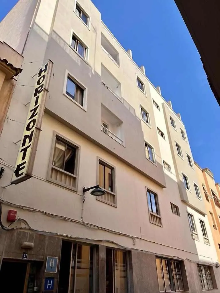 Hotel Horizonte Santa Cruz de Tenerife