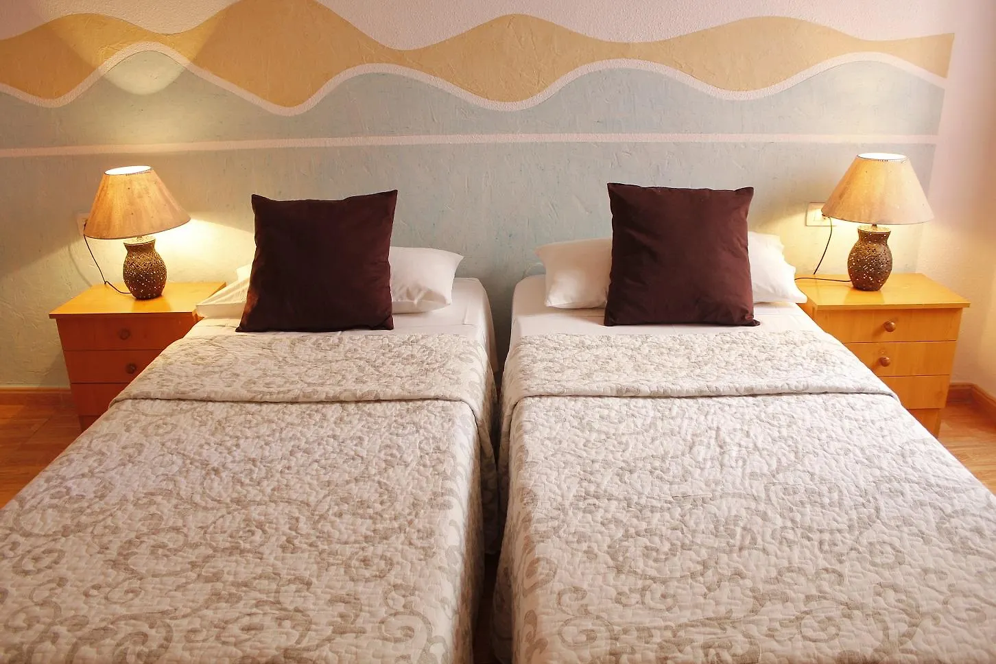 Hotel Horizonte Santa Cruz de Tenerife Spanien