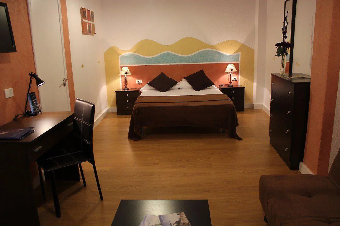 Hotel Horizonte Santa Cruz de Tenerife Spanien