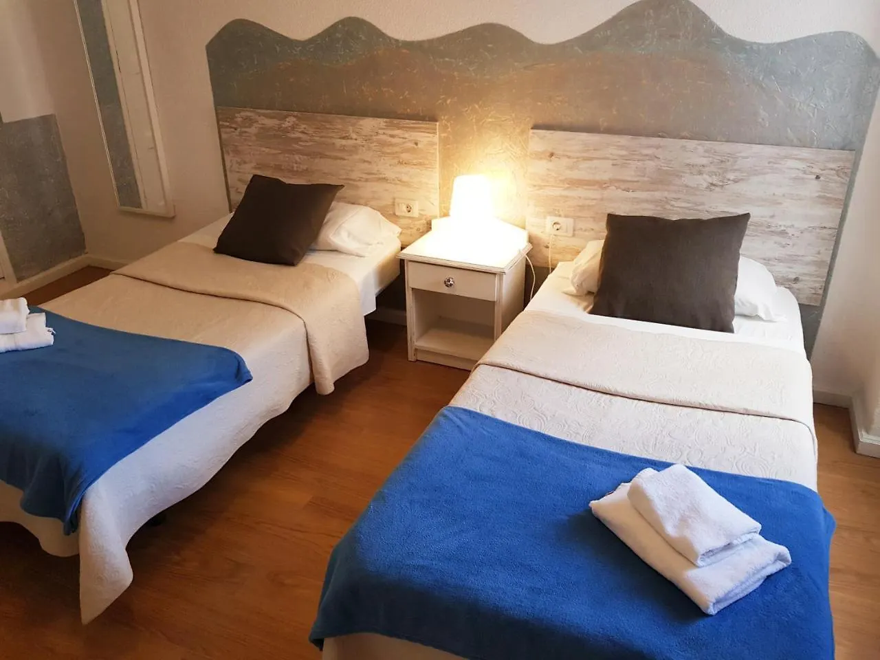 Hotel Horizonte Santa Cruz de Tenerife